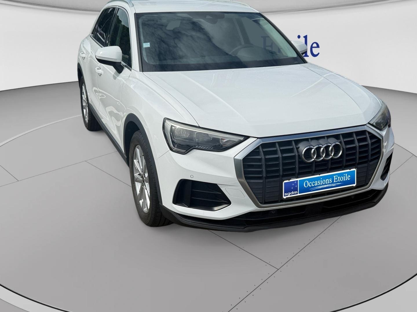 AUDI Q3 35 TDI 150ch S line S tronic 7