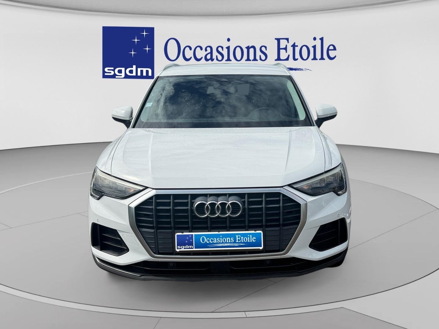 AUDI Q3 35 TDI 150ch S line S tronic 7