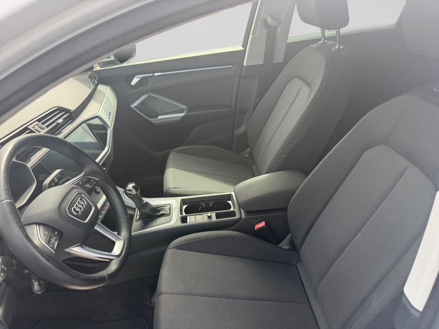 AUDI Q3 35 TDI 150ch S line S tronic 7