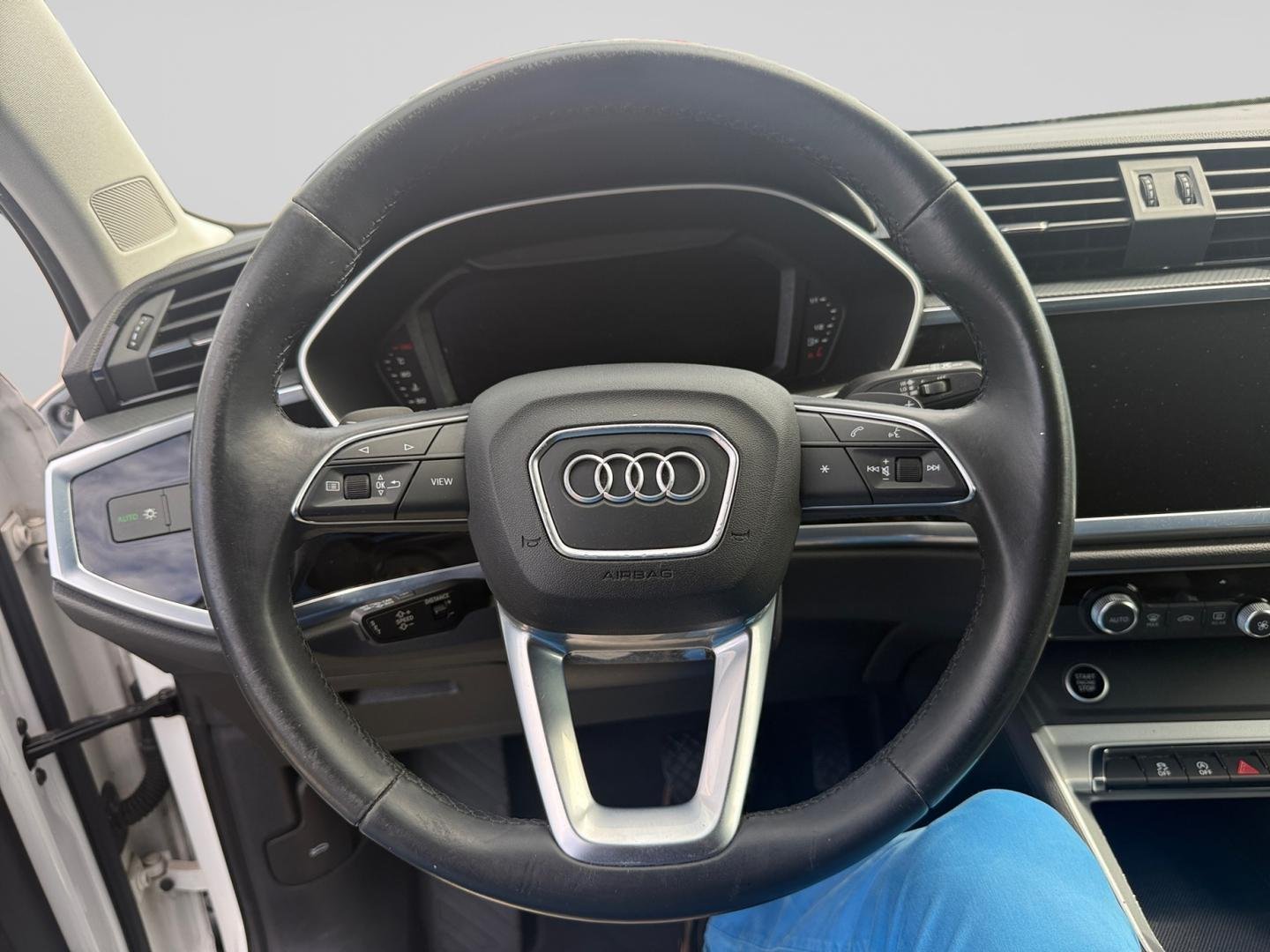 AUDI Q3 35 TDI 150ch S line S tronic 7