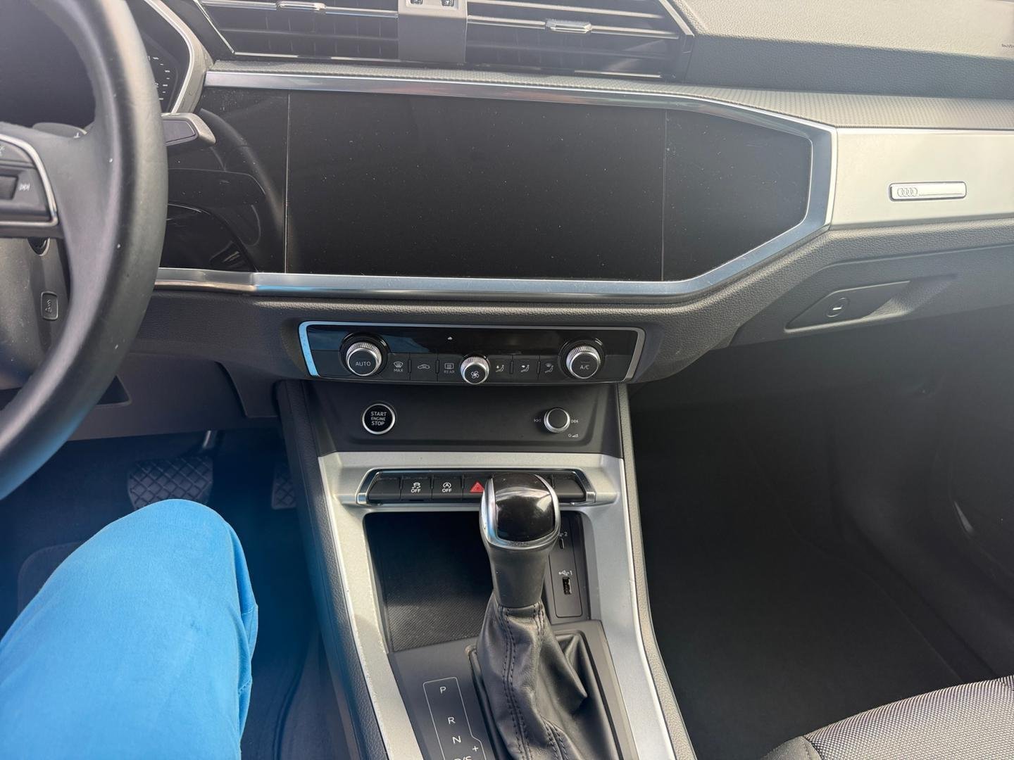 AUDI Q3 35 TDI 150ch S line S tronic 7