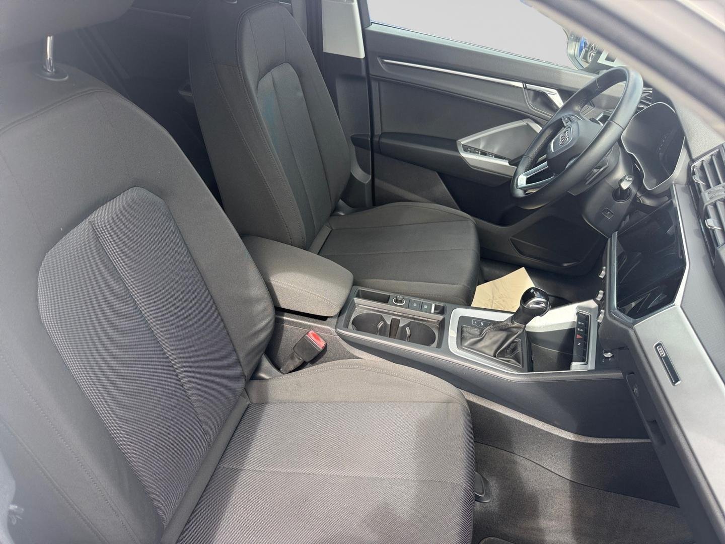 AUDI Q3 35 TDI 150ch S line S tronic 7