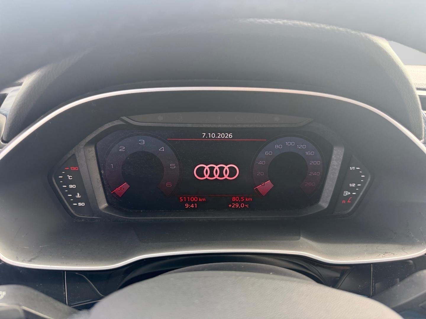 AUDI Q3 35 TDI 150ch S line S tronic 7