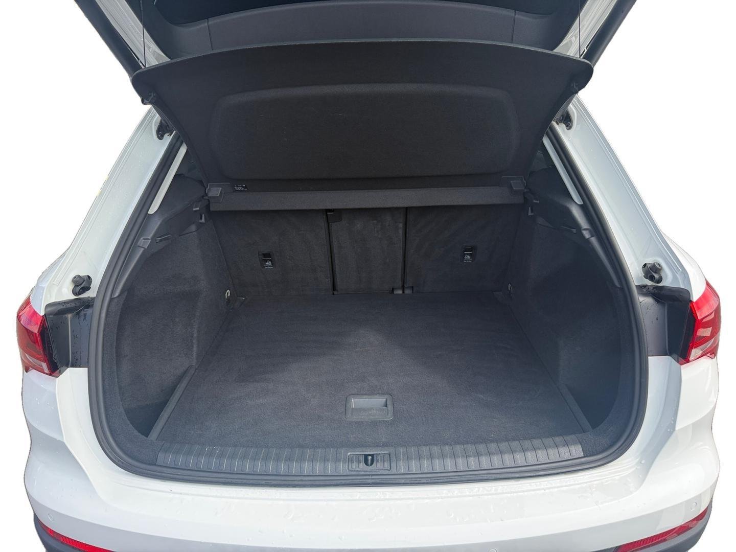 AUDI Q3 35 TDI 150ch S line S tronic 7