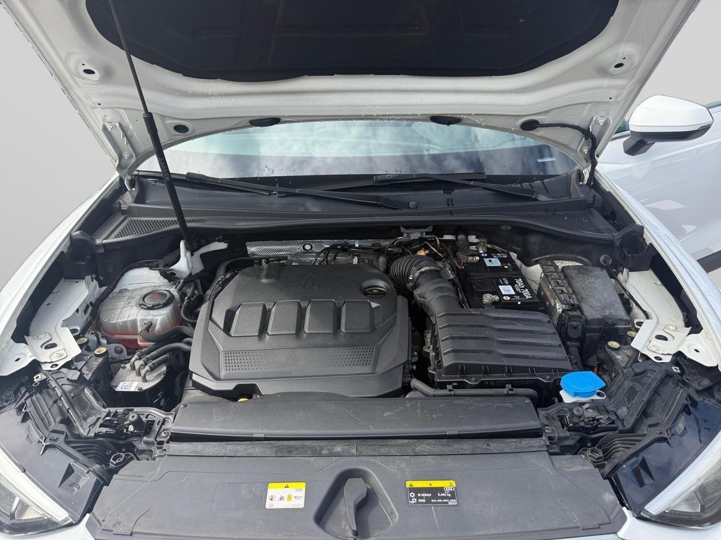 AUDI Q3 35 TDI 150ch S line S tronic 7
