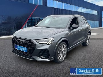 AUDI Q3 35 TFSI 150ch S line S tronic 7