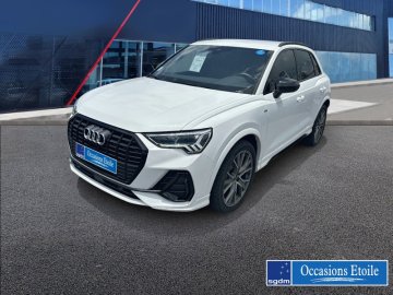 AUDI Q3 35 TFSI 150ch S line S tronic 7