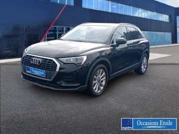 AUDI Q3 45 TFSI e 245ch Design S tronic 6