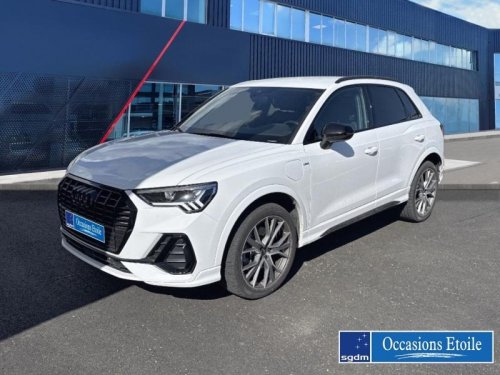 AUDI Q3 45 TFSI e 245ch S line S tronic 6