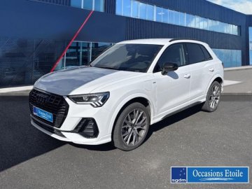 AUDI Q3 45 TFSI e 245ch S line S tronic 6