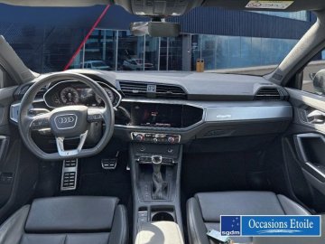 AUDI Q3 45 TFSI e 245ch S line S tronic 6