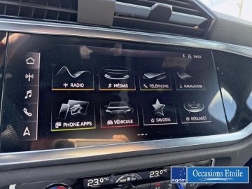 AUDI Q3 45 TFSI e 245ch S line S tronic 6