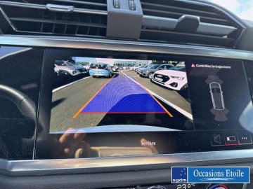 AUDI Q3 45 TFSI e 245ch S line S tronic 6