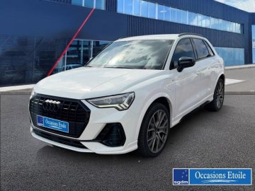 AUDI Q3 45 TFSI e 245ch S line S tronic 6