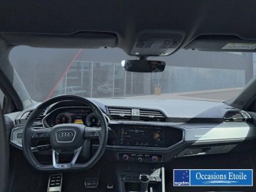 AUDI Q3 45 TFSI e 245ch S line S tronic 6