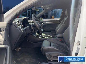 AUDI Q3 45 TFSI e 245ch S line S tronic 6