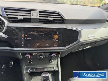 AUDI Q3 45 TFSI e 245ch S line S tronic 6