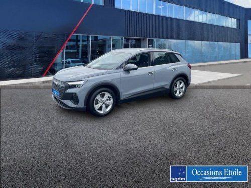 AUDI Q4 e-tron 45 e-tron 285ch