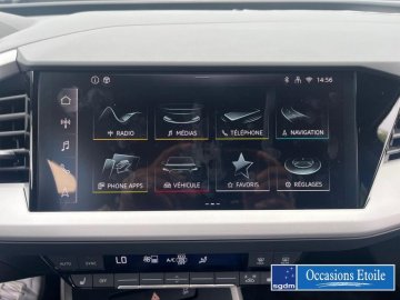 AUDI Q4 e-tron 45 e-tron 285ch