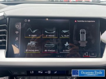 AUDI Q4 e-tron 45 e-tron 285ch