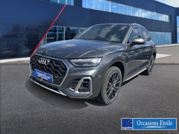 AUDI Q5 40 TDI 204ch S line quattro S tronic 7 40 TDI 204ch S line quattro S tronic 7