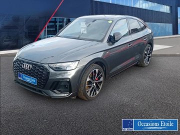 AUDI Q5 Sportback 50 TFSI e 299ch S line quattro S tronic 7