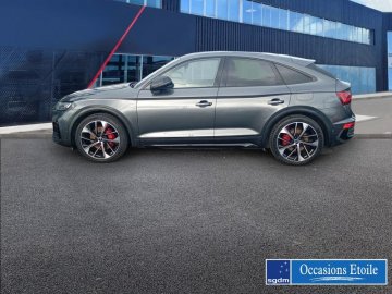 AUDI Q5 Sportback 50 TFSI e 299ch S line quattro S tronic 7