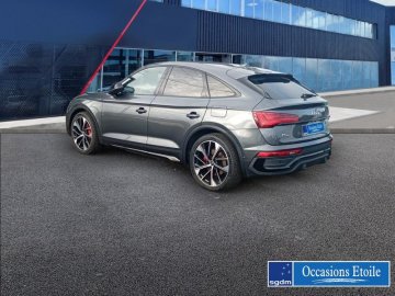 AUDI Q5 Sportback 50 TFSI e 299ch S line quattro S tronic 7