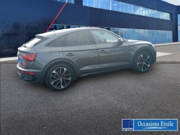 AUDI Q5 Sportback 50 TFSI e 299ch S line quattro S tronic 7