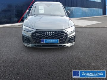 AUDI Q5 Sportback 50 TFSI e 299ch S line quattro S tronic 7
