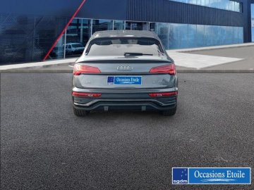 AUDI Q5 Sportback 50 TFSI e 299ch S line quattro S tronic 7