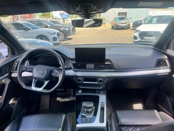 AUDI Q5 Sportback 50 TFSI e 299ch S line quattro S tronic 7