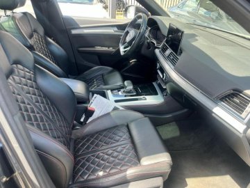 AUDI Q5 Sportback 50 TFSI e 299ch S line quattro S tronic 7