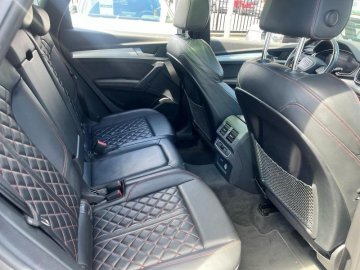 AUDI Q5 Sportback 50 TFSI e 299ch S line quattro S tronic 7
