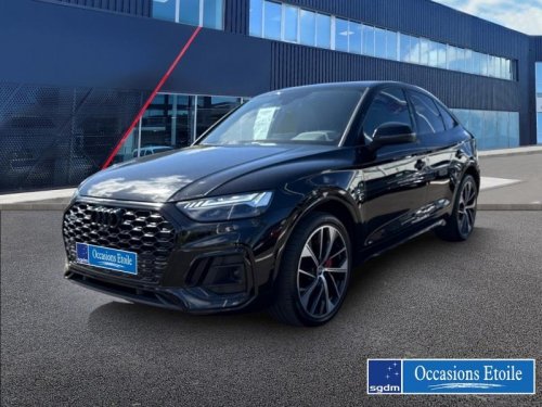 AUDI Q5 Sportback 50 TFSI e 299ch S line quattro S tronic 7