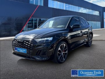 AUDI Q5 Sportback 50 TFSI e 299ch S line quattro S tronic 7