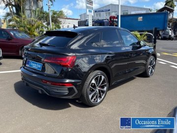 AUDI Q5 Sportback 50 TFSI e 299ch S line quattro S tronic 7