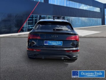 AUDI Q5 Sportback 50 TFSI e 299ch S line quattro S tronic 7