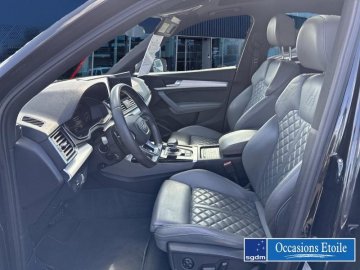 AUDI Q5 Sportback 50 TFSI e 299ch S line quattro S tronic 7