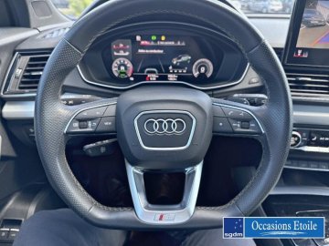AUDI Q5 Sportback 50 TFSI e 299ch S line quattro S tronic 7