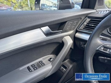 AUDI Q5 Sportback 50 TFSI e 299ch S line quattro S tronic 7