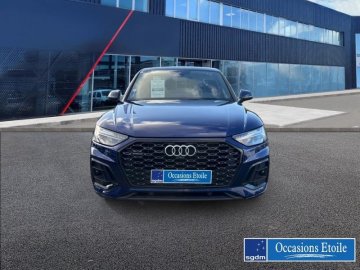 AUDI Q5 Sportback 50 TFSI e 299ch S line quattro S tronic 7