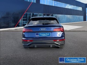 AUDI Q5 Sportback 50 TFSI e 299ch S line quattro S tronic 7