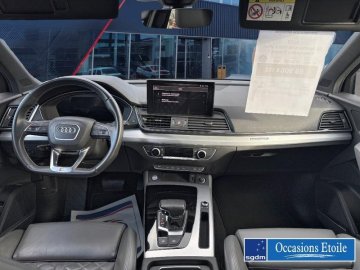 AUDI Q5 Sportback 50 TFSI e 299ch S line quattro S tronic 7