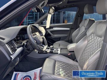 AUDI Q5 Sportback 50 TFSI e 299ch S line quattro S tronic 7