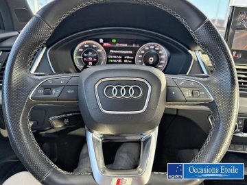 AUDI Q5 Sportback 50 TFSI e 299ch S line quattro S tronic 7
