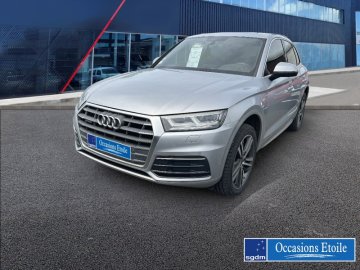 AUDI Q5 2.0 TDI 190ch S line quattro S tronic 7