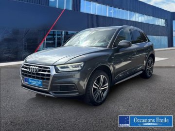 AUDI Q5 2.0 TDI 190ch S line quattro S tronic 7