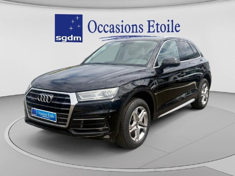 AUDI Q5 35 TDI 163ch Design quattro S tronic 7 Euro6dT