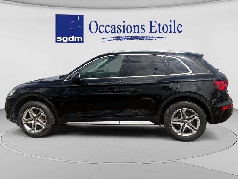 AUDI Q5 35 TDI 163ch Design quattro S tronic 7 Euro6dT